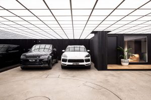 Residential Garage Lighting Design